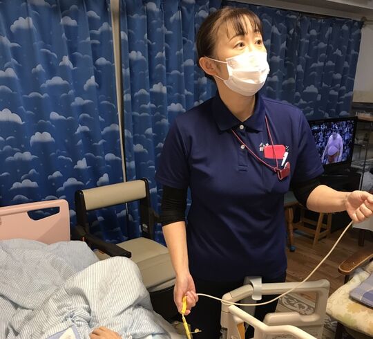 株式会社メリッサ　訪問看護　入間市